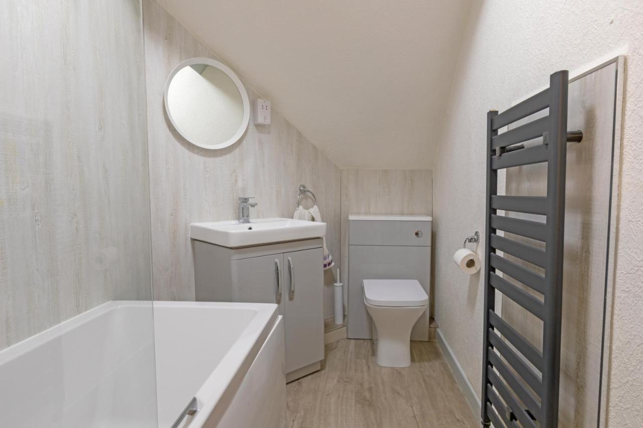 Stonyhurst Spacious Apartment, Great Location. Clitheroe Exterior foto