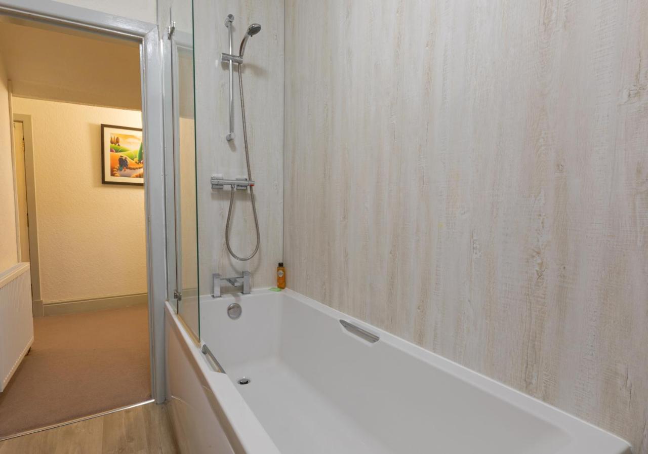 Stonyhurst Spacious Apartment, Great Location. Clitheroe Exterior foto