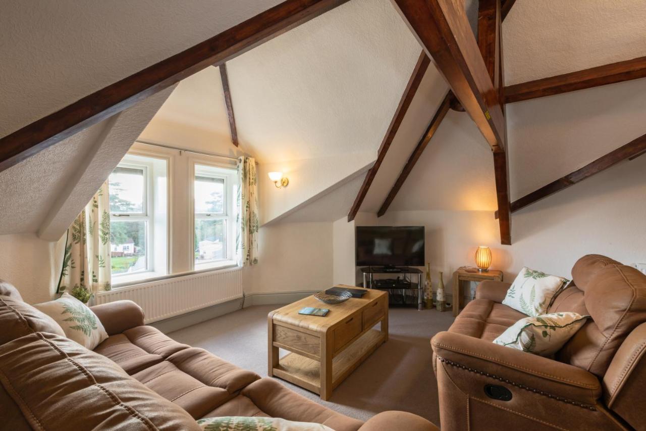 Stonyhurst Spacious Apartment, Great Location. Clitheroe Exterior foto