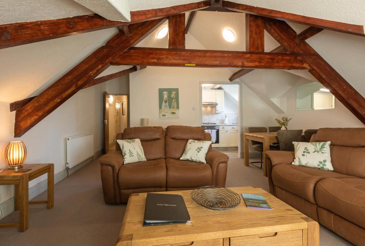 Stonyhurst Spacious Apartment, Great Location. Clitheroe Exterior foto